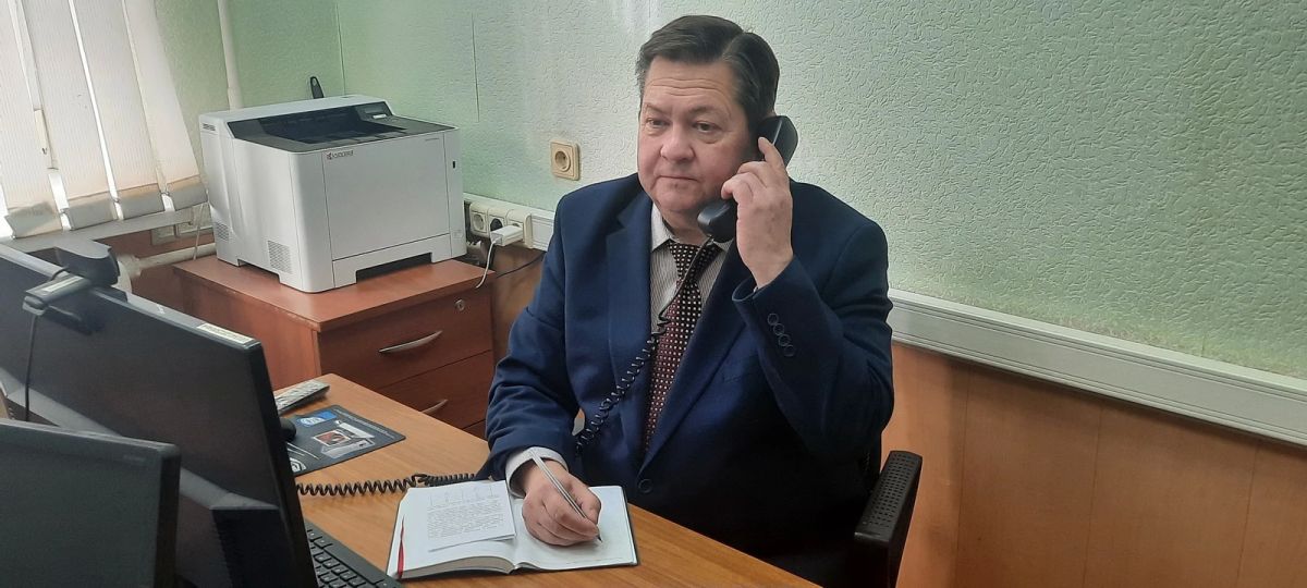 Управление по вопросам миграции УМВД России по Костромской области подвело итоги прямой телефонной линии Управление по вопросам миграции УМВД России по Костромской области подвело итоги прямой телефонной линии