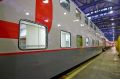 В октябре расписание двухэтажного поезда Кострома — Санкт-Петербург временно изменится