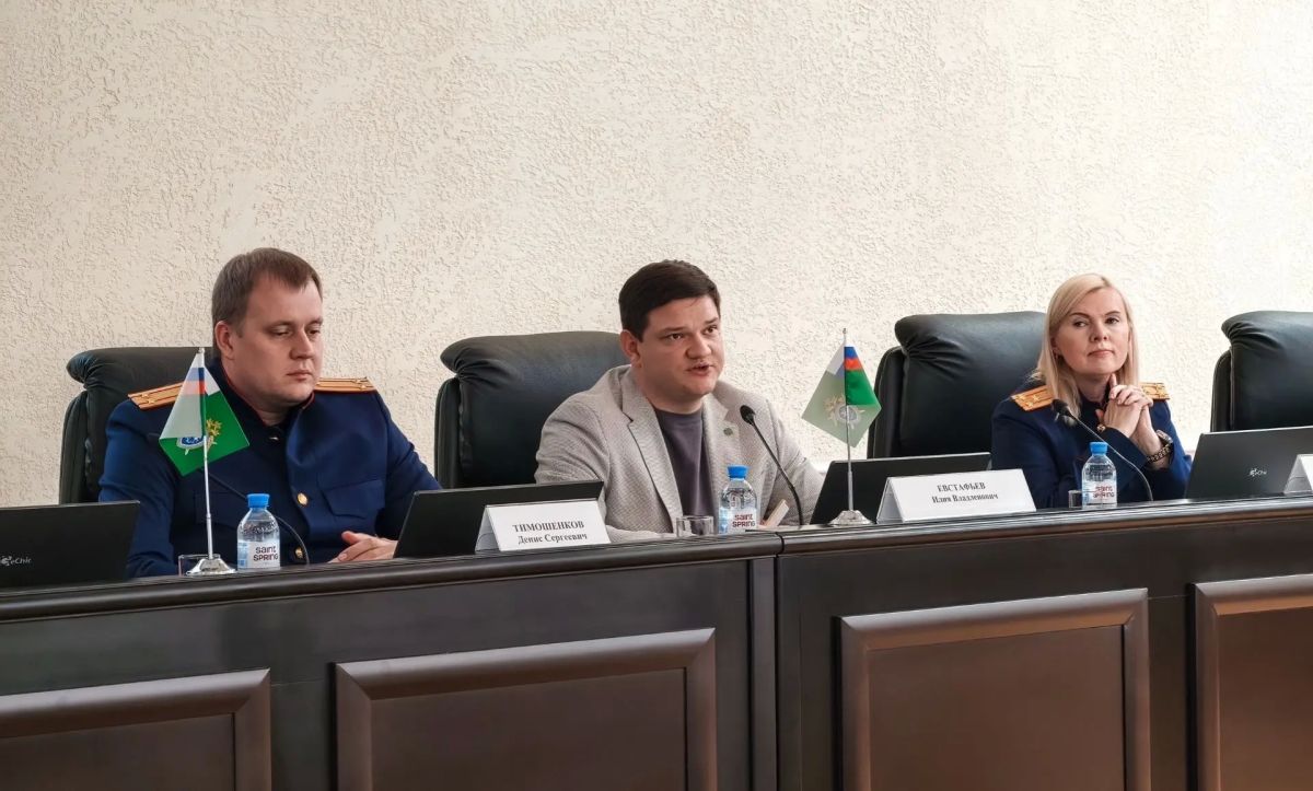 В Свердловской области подведены итоги семинара-совещания для сотрудников СК России, ответственных за взаимодействие со средствами массовой информации В Свердловской области подведены итоги семинара-совещания для сотрудников СК России, ответственных за взаимодействие со средствами массовой информации