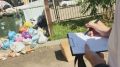 Коммунальщики Костромы не справляются с вывозом мусора