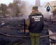 В Костромской области организована процессуальная проверка по факту гибели женщины при пожаре в садовом доме