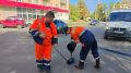 В Костроме продолжаются работы по подготовке дорог к эксплуатации в зимний период