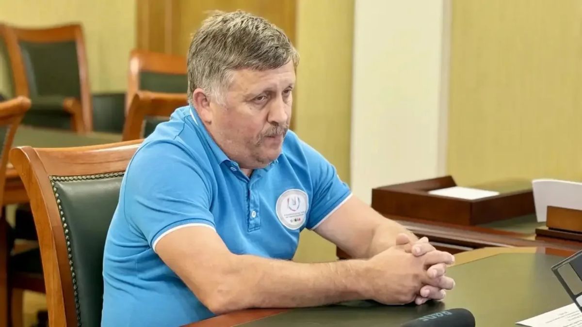 Губернатор Сергей Ситников провёл личный приём граждан в региональной приёмной Президента России Губернатор Сергей Ситников провёл личный приём граждан в региональной приёмной Президента России