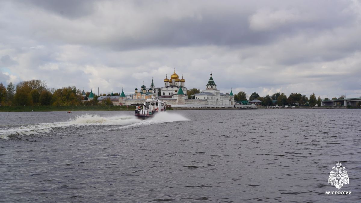Делегация департамента ГИМС МЧС России посетила Костромскую область Делегация департамента ГИМС МЧС России посетила Костромскую область