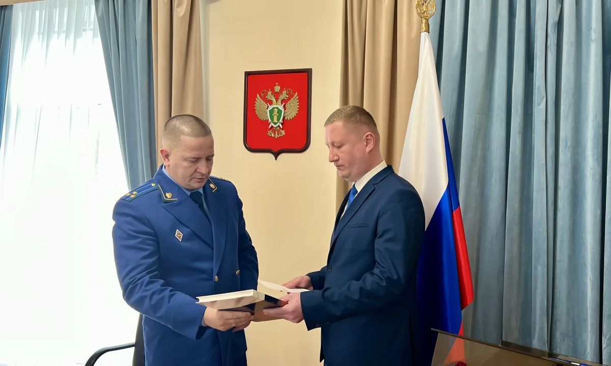 Накануне в прокуратуре Костромской области состоялось заседание аттестационной комиссии Накануне в прокуратуре Костромской области состоялось заседание аттестационной комиссии