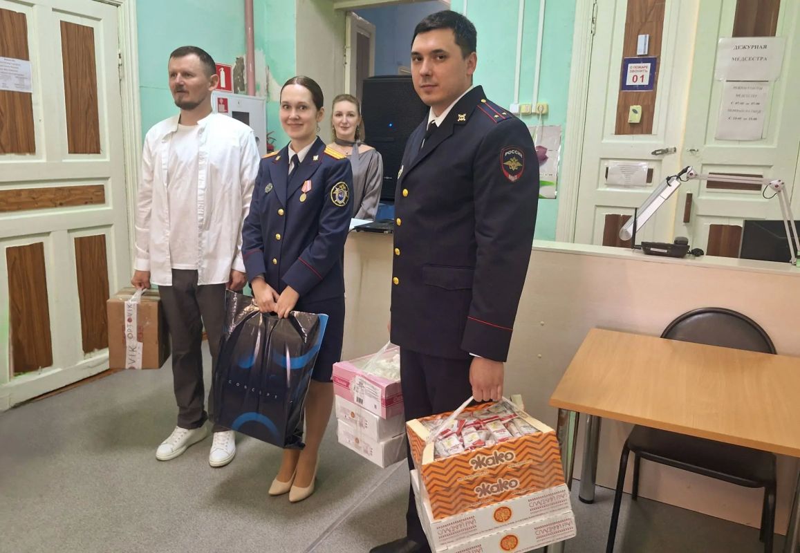 В День пожилого человека сотрудники следственного управления СК России по Костромской области посетили Вонышевский филиал ОГБУ «Октябрьский геронтологический центр» В День пожилого человека сотрудники следственного управления СК России по Костромской области посетили Вонышевский филиал ОГБУ «Октябрьский геронтологический центр»