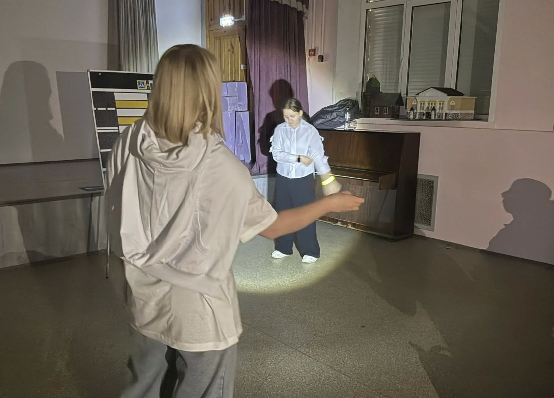 В общеобразовательных организациях Костромской области активно реализуется социальная кампания «Продвижение безопасности» В общеобразовательных организациях Костромской области активно реализуется социальная кампания «Продвижение безопасности»