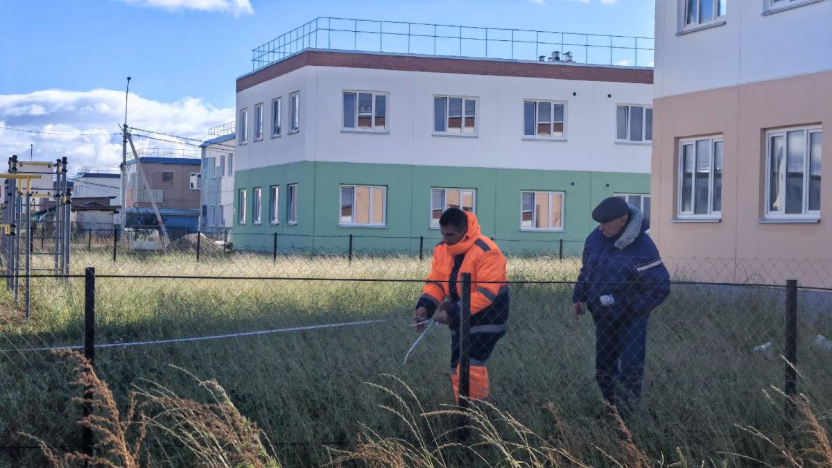 В поселке Первом появится новая конечная В поселке Первом появится новая конечная