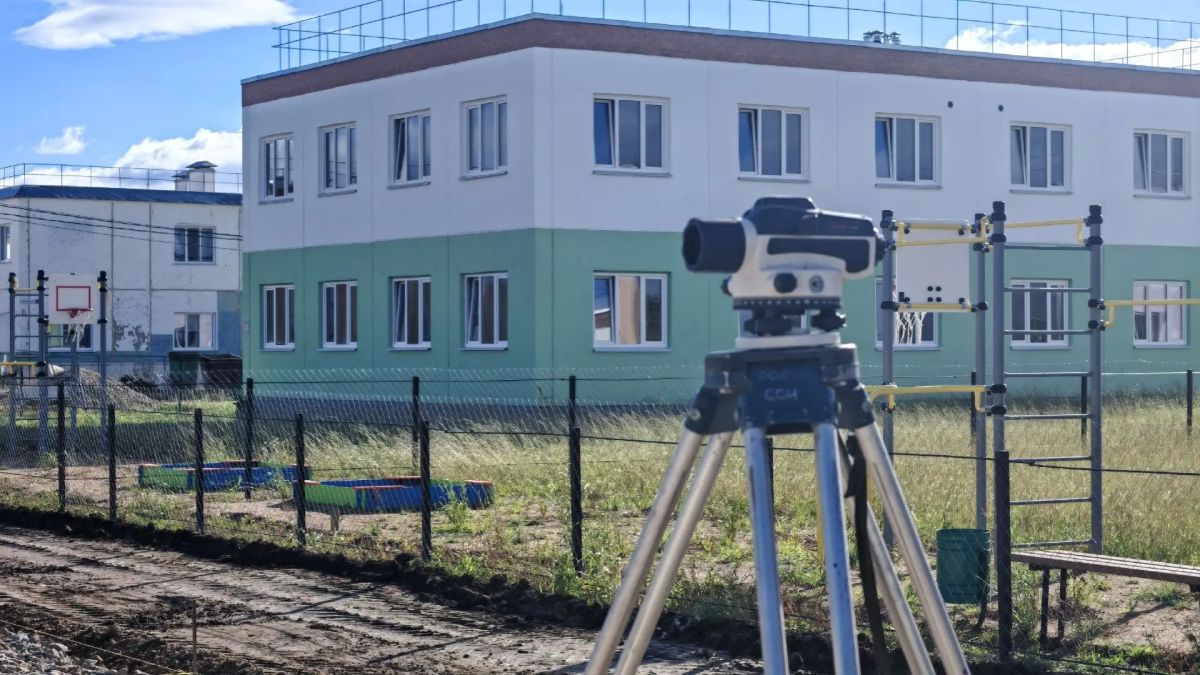 В поселке Первом появится новая конечная В поселке Первом появится новая конечная
