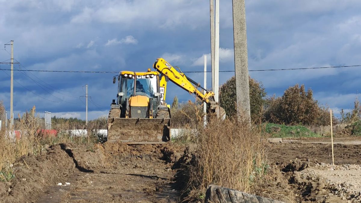 В поселке Первом появится новая конечная В поселке Первом появится новая конечная