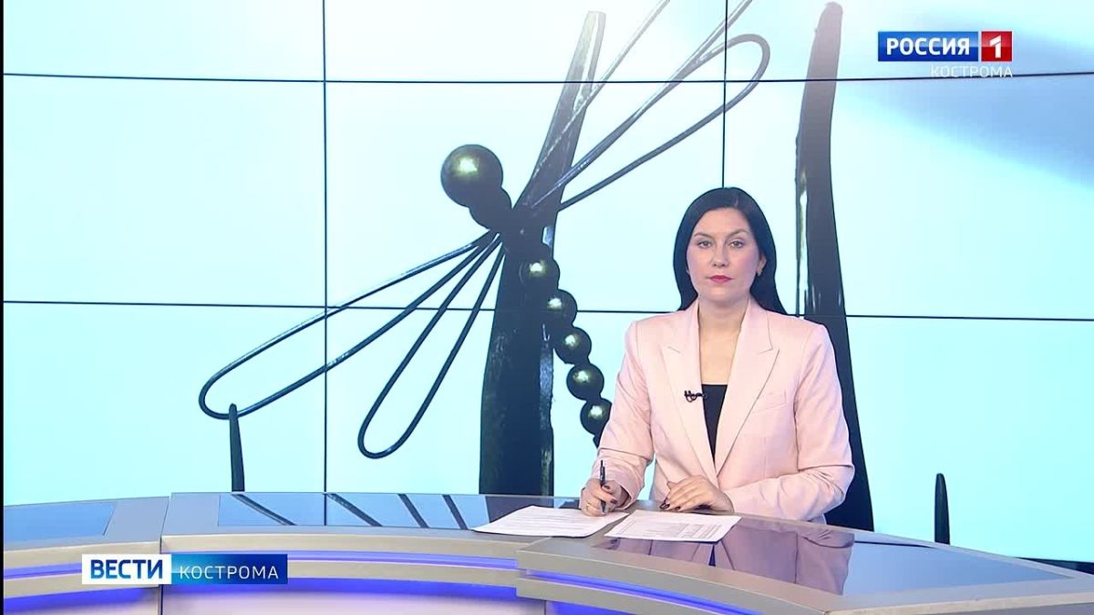 В Костромском музее-заповеднике открылась новая выставка – «Неувядающая флора»