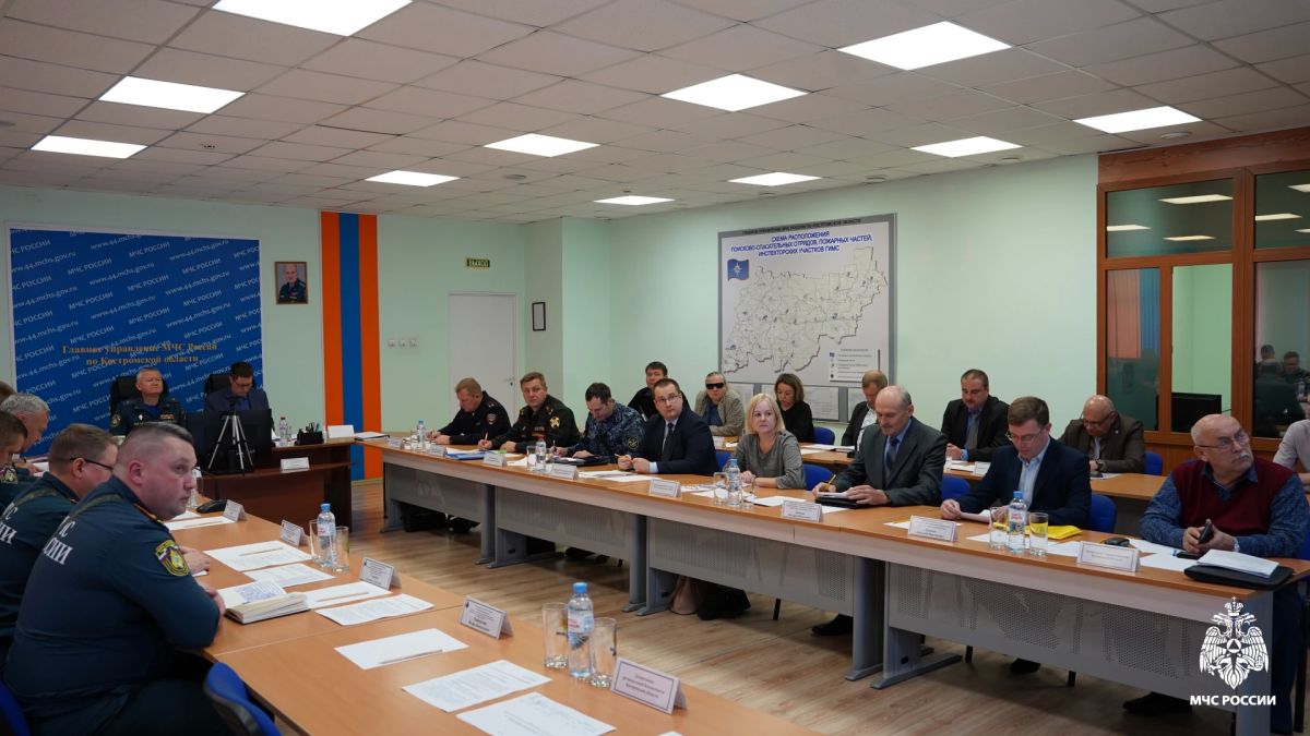 Силы и средства гражданской обороны отработали действия на практике в рамках штабной тренировки Силы и средства гражданской обороны отработали действия на практике в рамках штабной тренировки