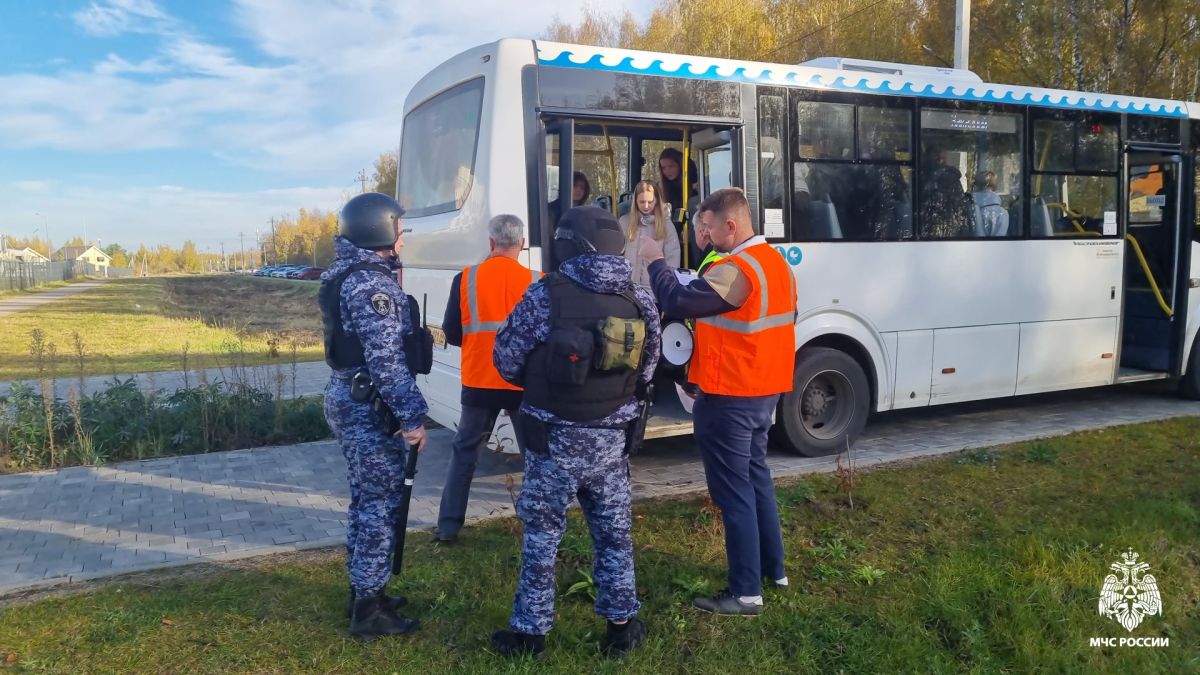 Силы и средства гражданской обороны отработали действия на практике в рамках штабной тренировки Силы и средства гражданской обороны отработали действия на практике в рамках штабной тренировки