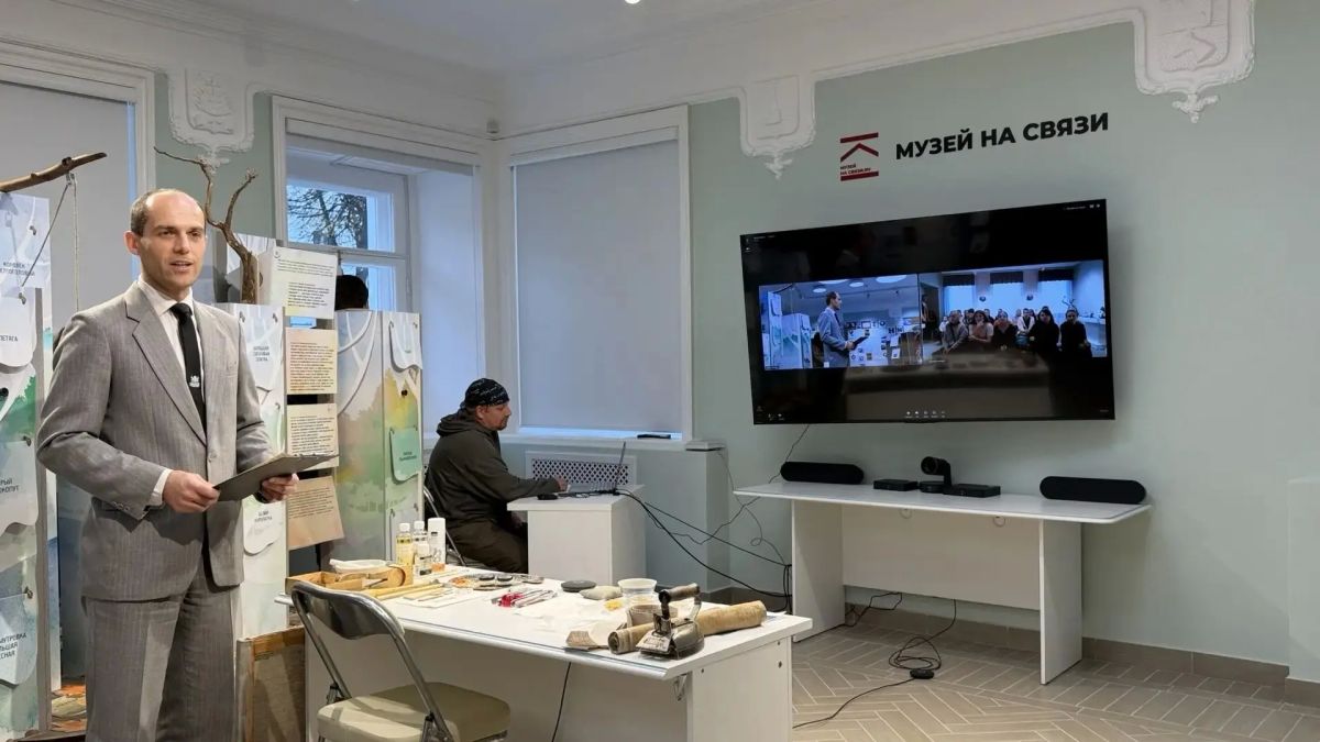 В КОСТРОМСКОМ МУЗЕЕ-ЗАПОВЕДНИКЕ ОТКРЫЛСЯ ДЕТСКИЙ КУЛЬТУРНО-ПРОСВЕТИТЕЛЬСКИЙ ЦЕНТР В КОСТРОМСКОМ МУЗЕЕ-ЗАПОВЕДНИКЕ ОТКРЫЛСЯ ДЕТСКИЙ КУЛЬТУРНО-ПРОСВЕТИТЕЛЬСКИЙ ЦЕНТР