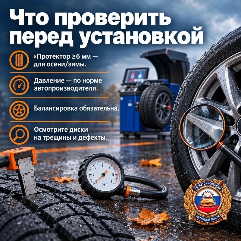 Внимание, водители! Осень — время особой осторожности на дороге Внимание, водители! Осень — время особой осторожности на дороге