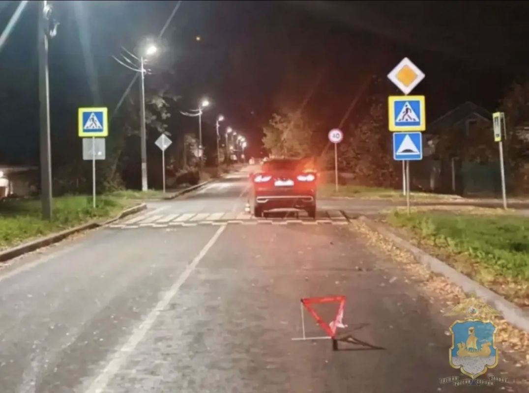 В Костромской области водитель Haval сбил 10-летнего велосипедиста