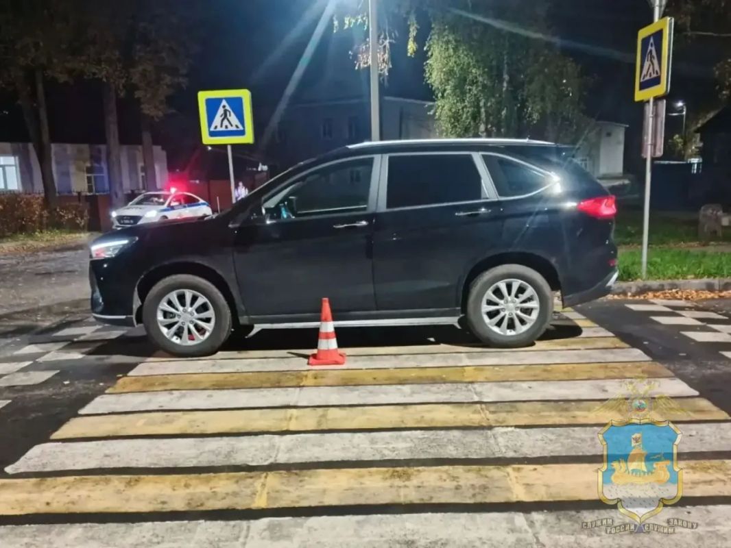 В Костромской области водитель Haval сбил 10-летнего велосипедиста В Костромской области водитель Haval сбил 10-летнего велосипедиста
