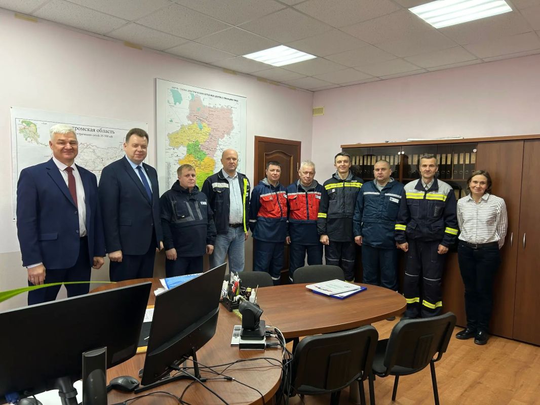Спасибо за энергию, надёжность и преданность делу!