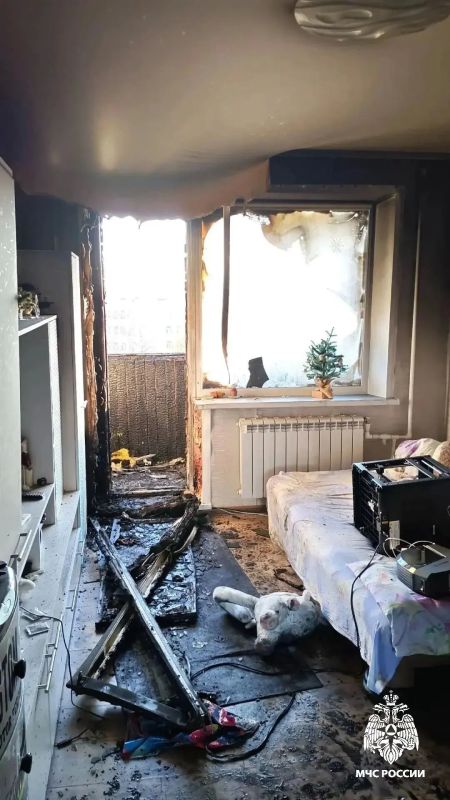 10 ЧЕЛОВЕК ЭВАКУИРОВАЛИСЬ ПРИ ПОЖАРЕ В ДАВЫДОВСКОМ МИКРОРАЙОНЕ КОСТРОМЫ