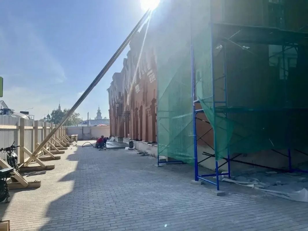 В Костроме прокуратура продолжает контролировать выполнение работ на строящихся и реконструируемых объектах в рамках реализации национальных проектов