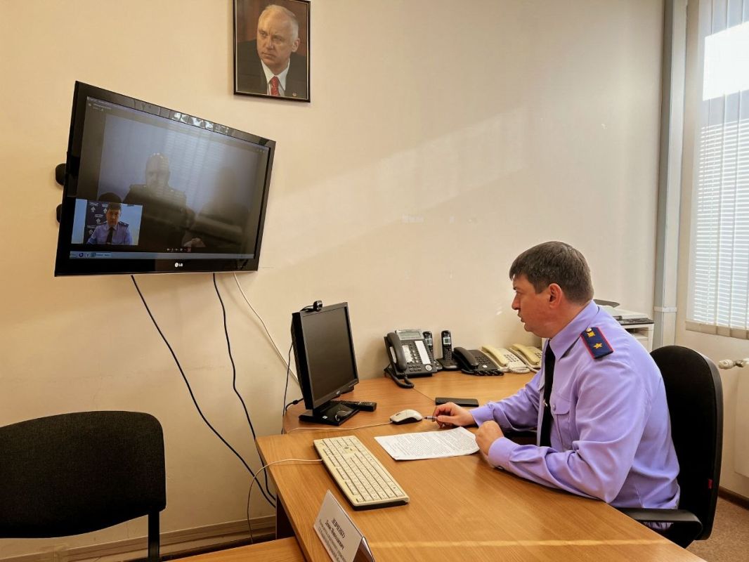 По результатам личного приема руководителя СУ СК России по Костромской области Левченко Д.Н. возбуждено уголовное дело по факту невыплаты заработной платы
