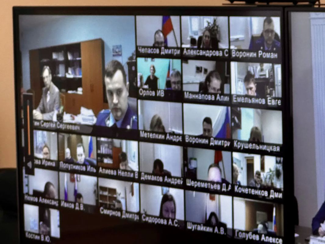 Под председательством прокурора Костромской области Екатерины Банниковой состоялось заседание межведомственной рабочей группы по вопросам защиты прав предпринимателей, в котором принял участие Уполномоченный по защите прав... Под председательством прокурора Костромской области Екатерины Банниковой состоялось заседание межведомственной рабочей группы по вопросам защиты прав предпринимателей, в котором принял участие Уполномоченный по защите прав...