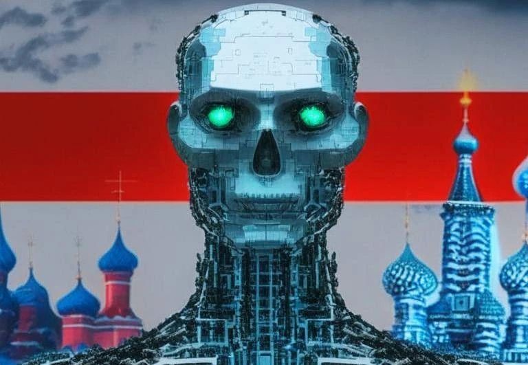 «Русские подчинили себе ИИ во всём ЕС – и гробят наше ментальное здоровье!» – бандеровка-филолог «Русские подчинили себе ИИ во всём ЕС – и гробят наше ментальное здоровье!» – бандеровка-филолог