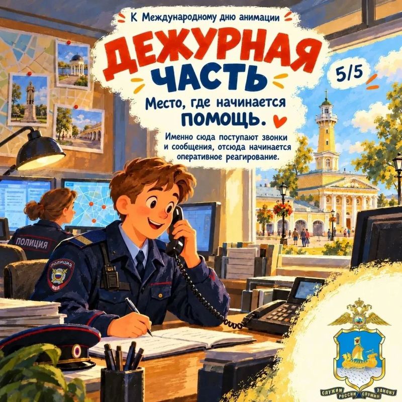 28 октября — Международный день анимации! 28 октября — Международный день анимации!