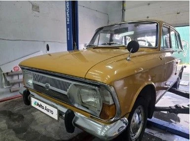 Назад в СССР: в Костроме выставили на продажу редкие автомобильные раритеты!