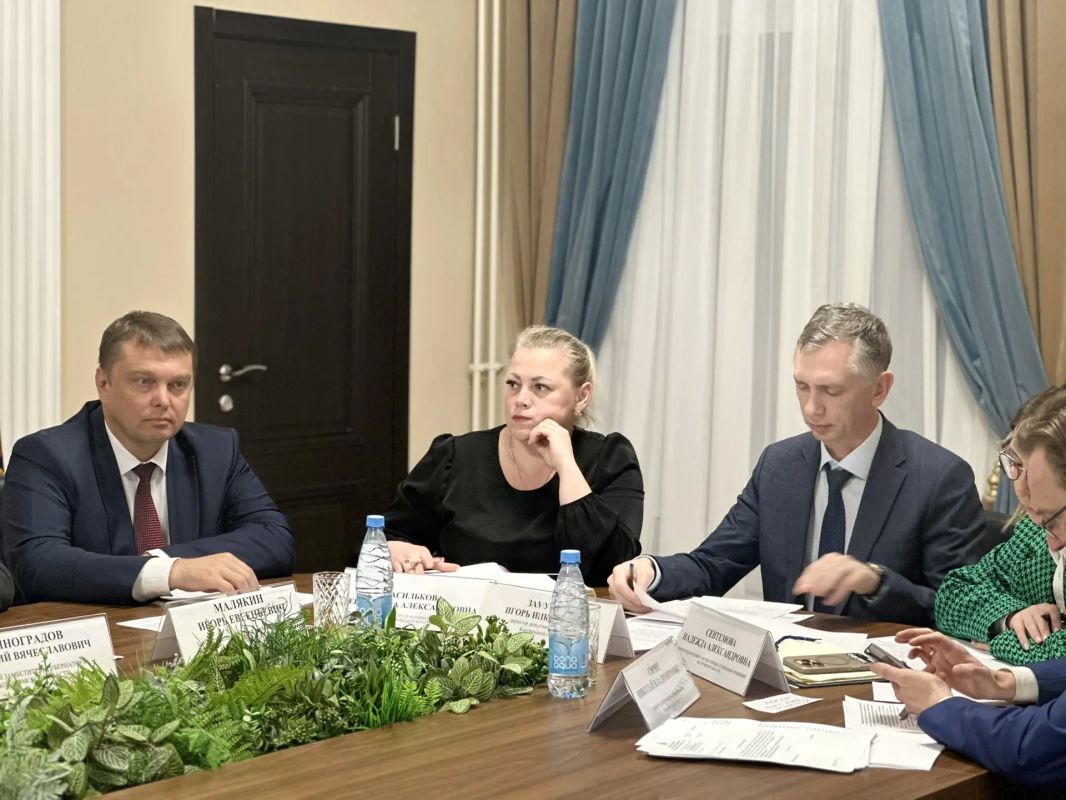 В своем докладе начальник отдела по надзору за исполнением федерального законодательства Наталья Новожилова указала В своем докладе начальник отдела по надзору за исполнением федерального законодательства Наталья Новожилова указала